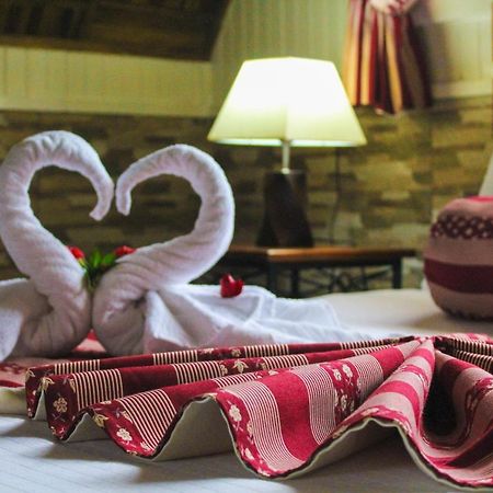 Hortensias Chalets Vara Blanca Ερέδια Εξωτερικό φωτογραφία