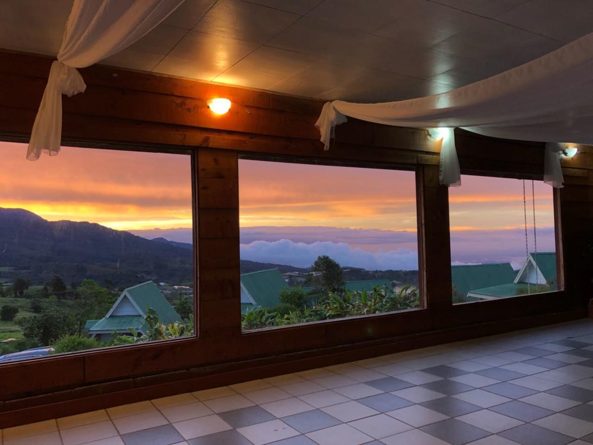 Hortensias Chalets Vara Blanca Ερέδια Εξωτερικό φωτογραφία