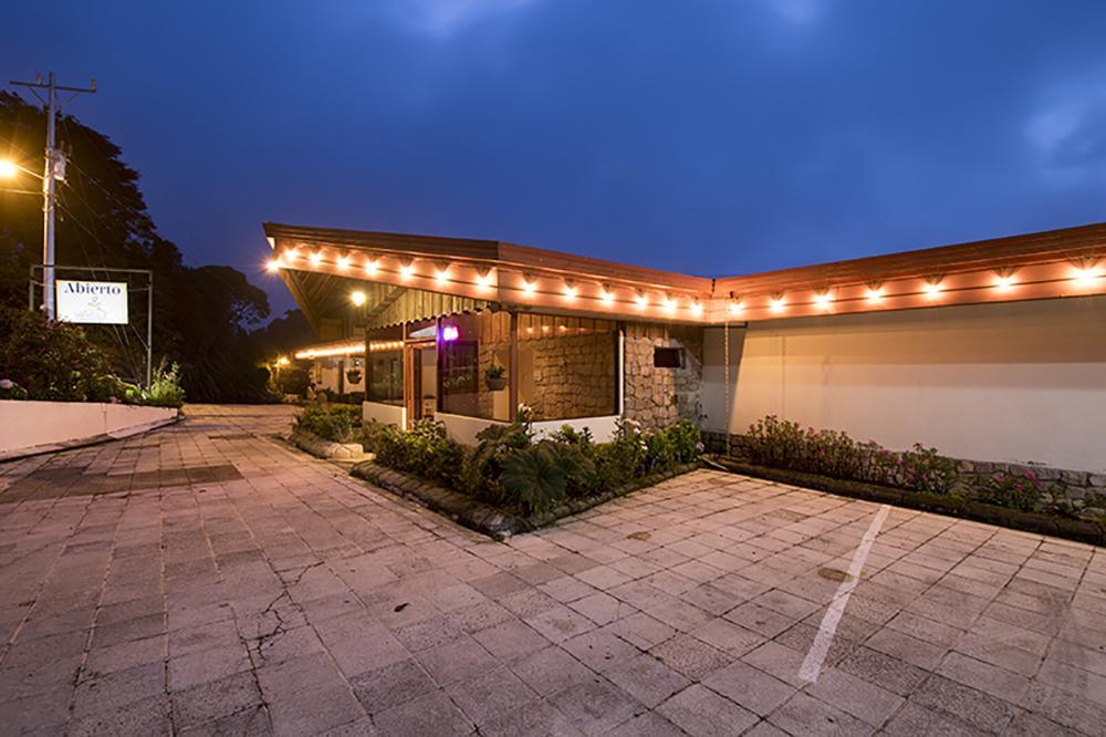 Hortensias Chalets Vara Blanca Ερέδια Εξωτερικό φωτογραφία